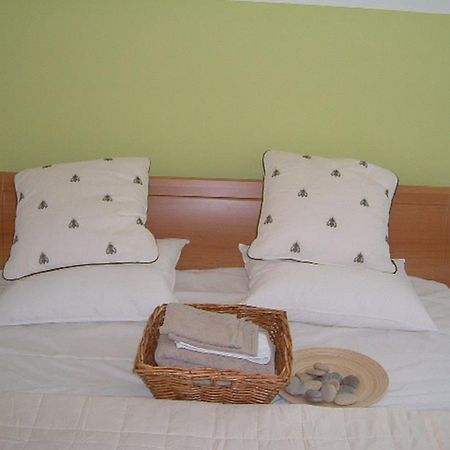 B&B Waterside Brugge Rom bilde