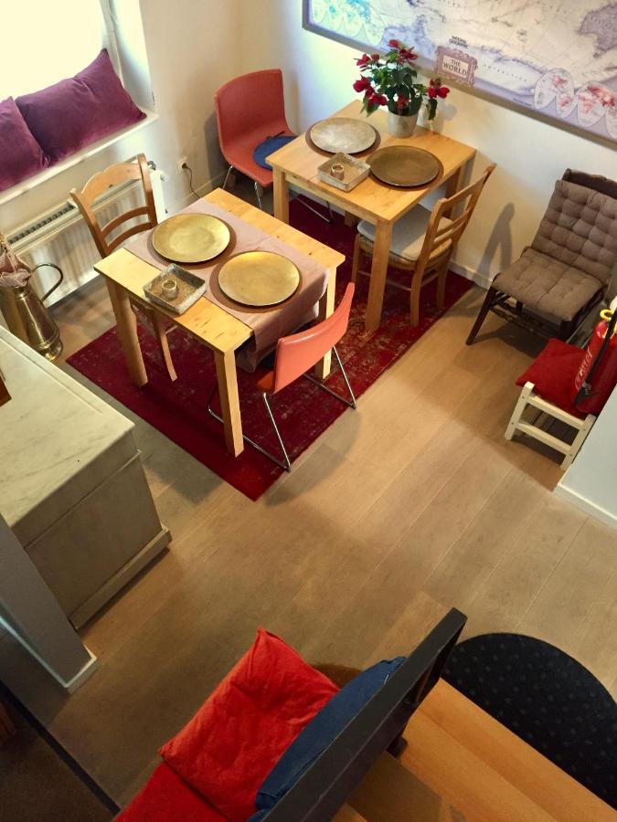 B&B Waterside Brugge Eksteriør bilde