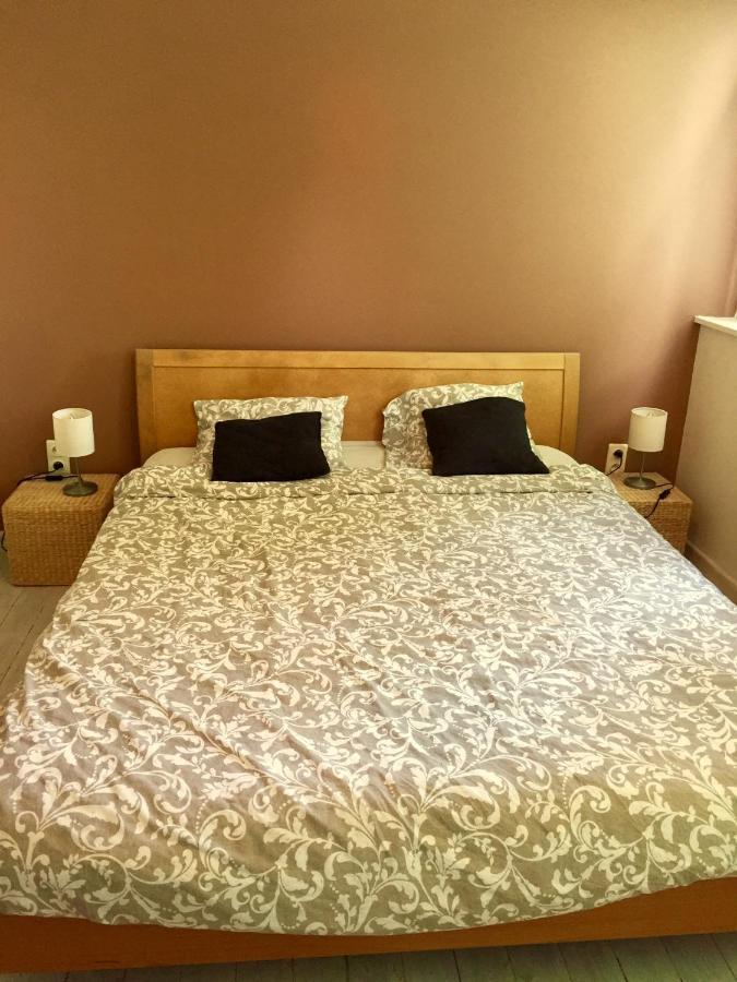 B&B Waterside Brugge Eksteriør bilde
