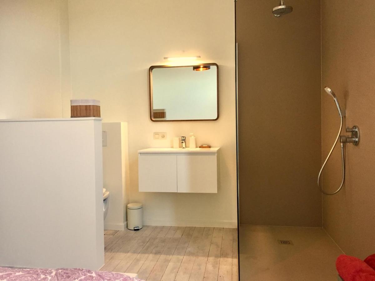 B&B Waterside Brugge Eksteriør bilde
