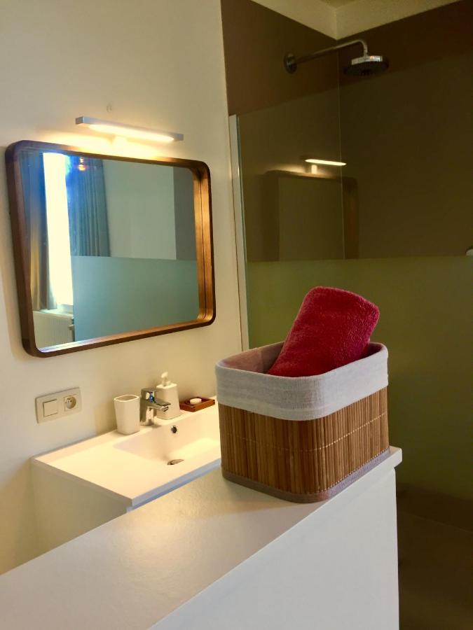 B&B Waterside Brugge Eksteriør bilde