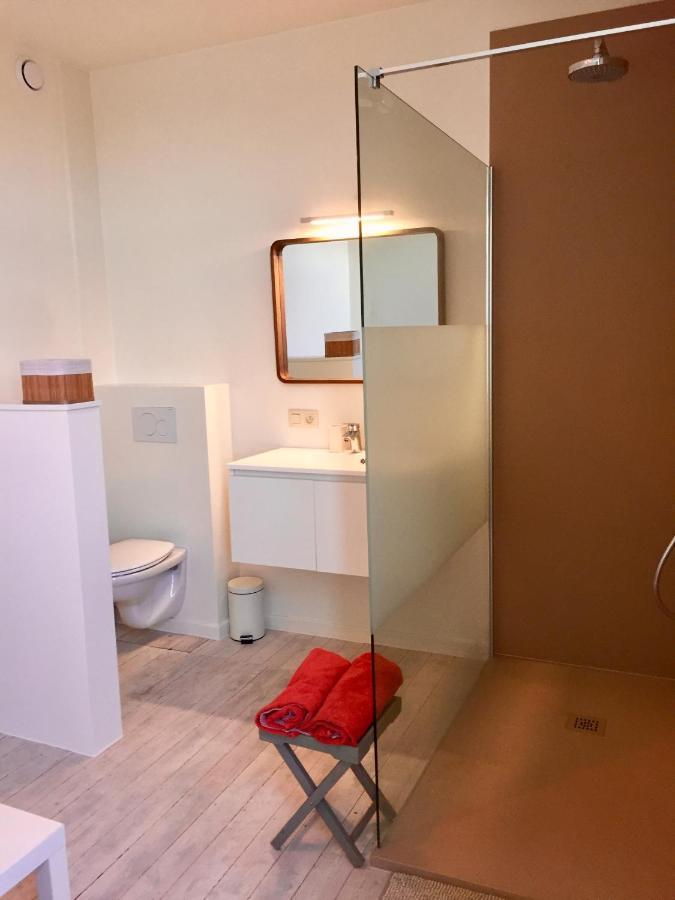 B&B Waterside Brugge Eksteriør bilde