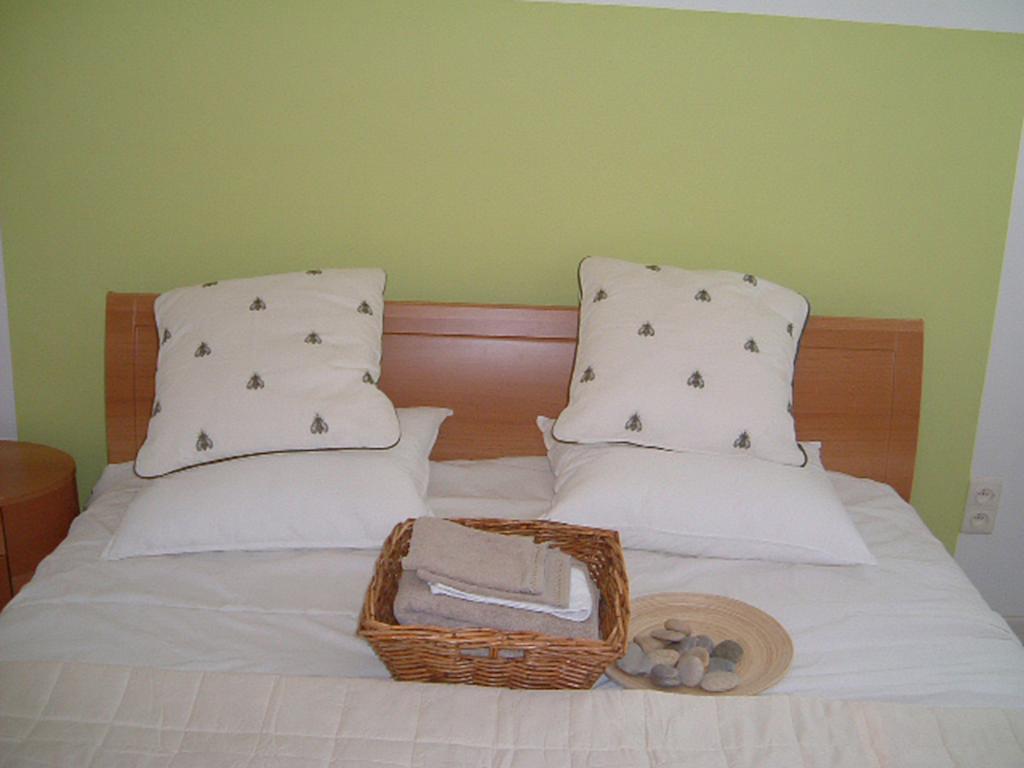 B&B Waterside Brugge Rom bilde
